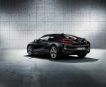 BMW i8 Frozen Black Edition 2017 года